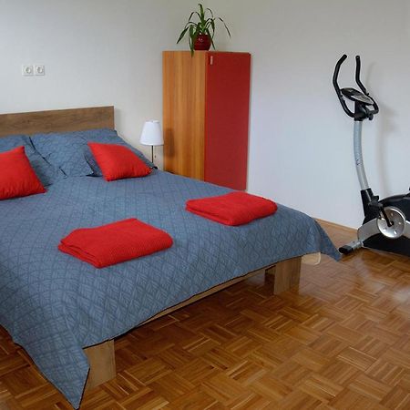 Apartma Vidmar Šenčur Bagian luar foto
