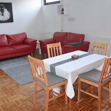 Apartma Vidmar Šenčur Bagian luar foto
