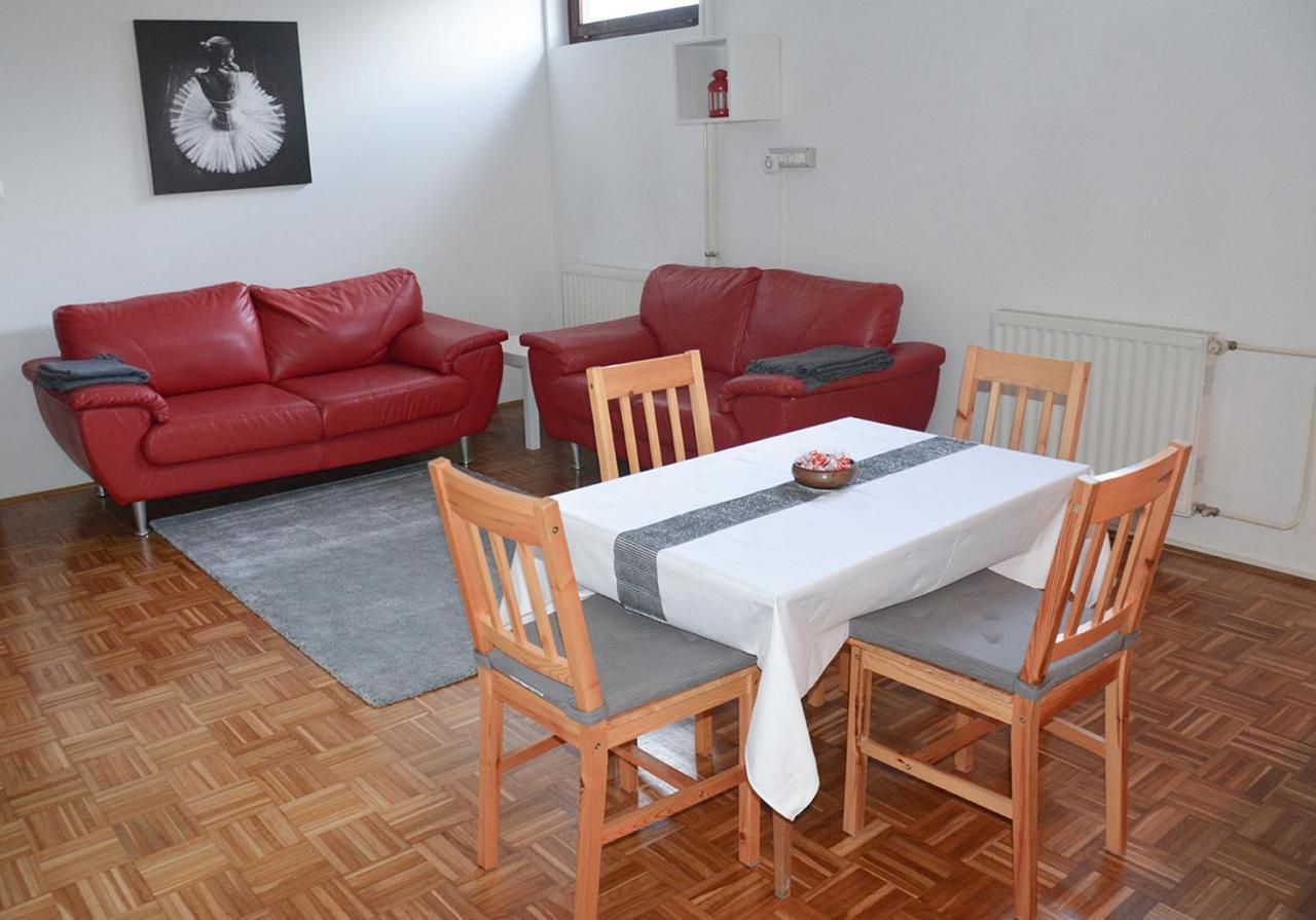 Apartma Vidmar Šenčur Bagian luar foto