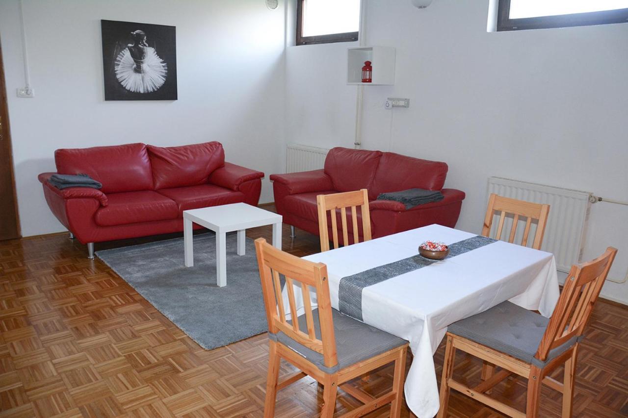 Apartma Vidmar Šenčur Bagian luar foto