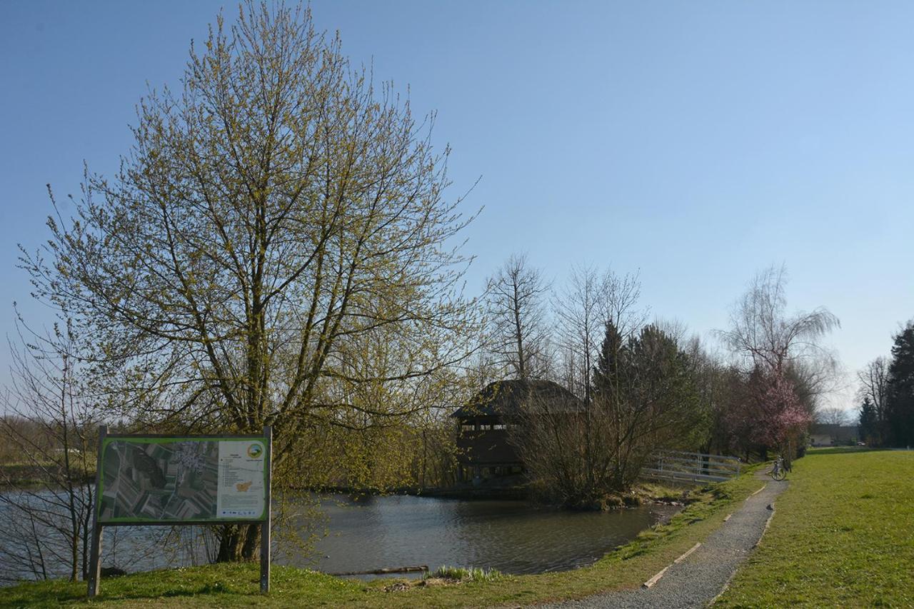 Apartma Vidmar Šenčur Bagian luar foto